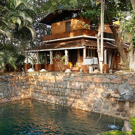 Pathayam Inn Tiruvannāmalai Exteriör bild
