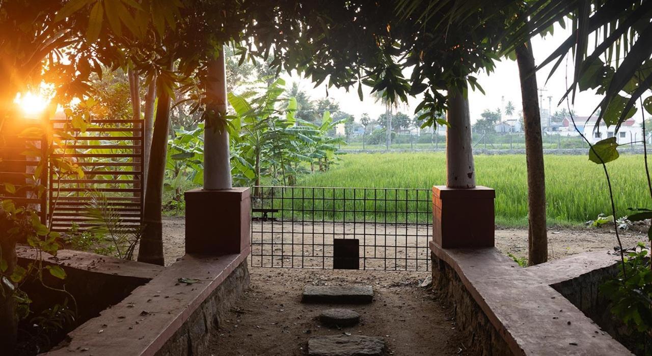 Pathayam Inn Tiruvannāmalai Exteriör bild