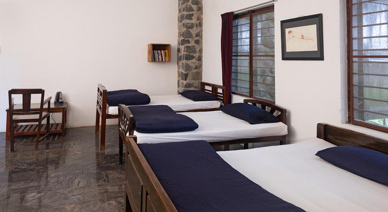 Pathayam Inn Tiruvannāmalai Exteriör bild